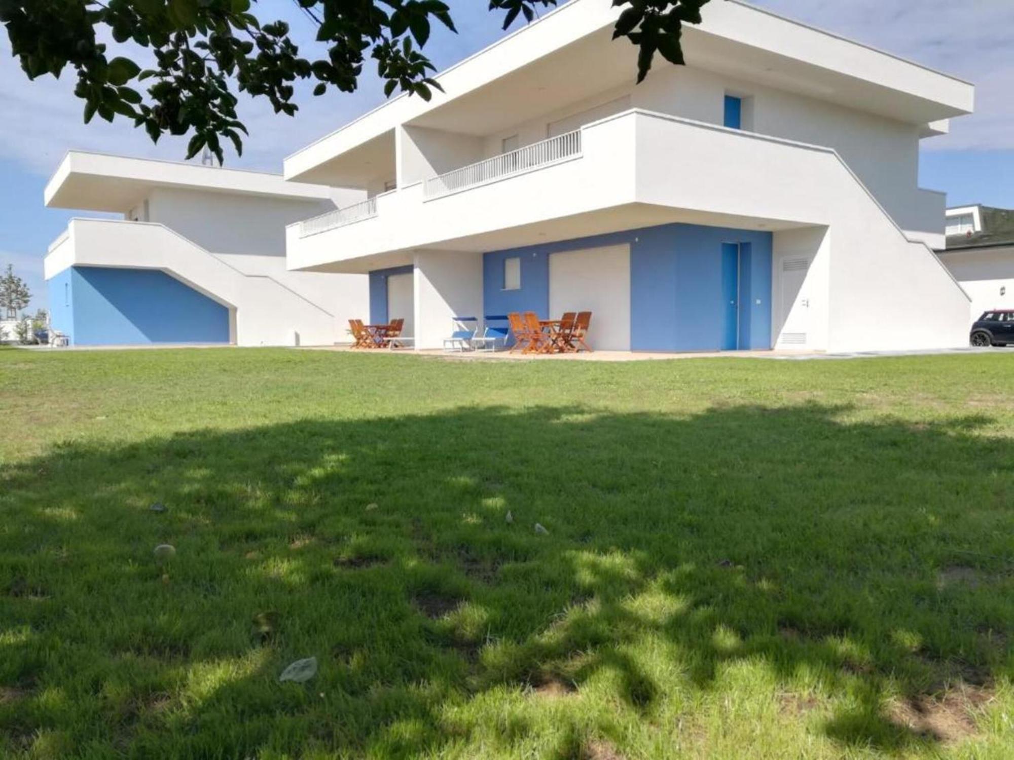 Residence Blumar Jesolo Golf Club Eksteriør bilde