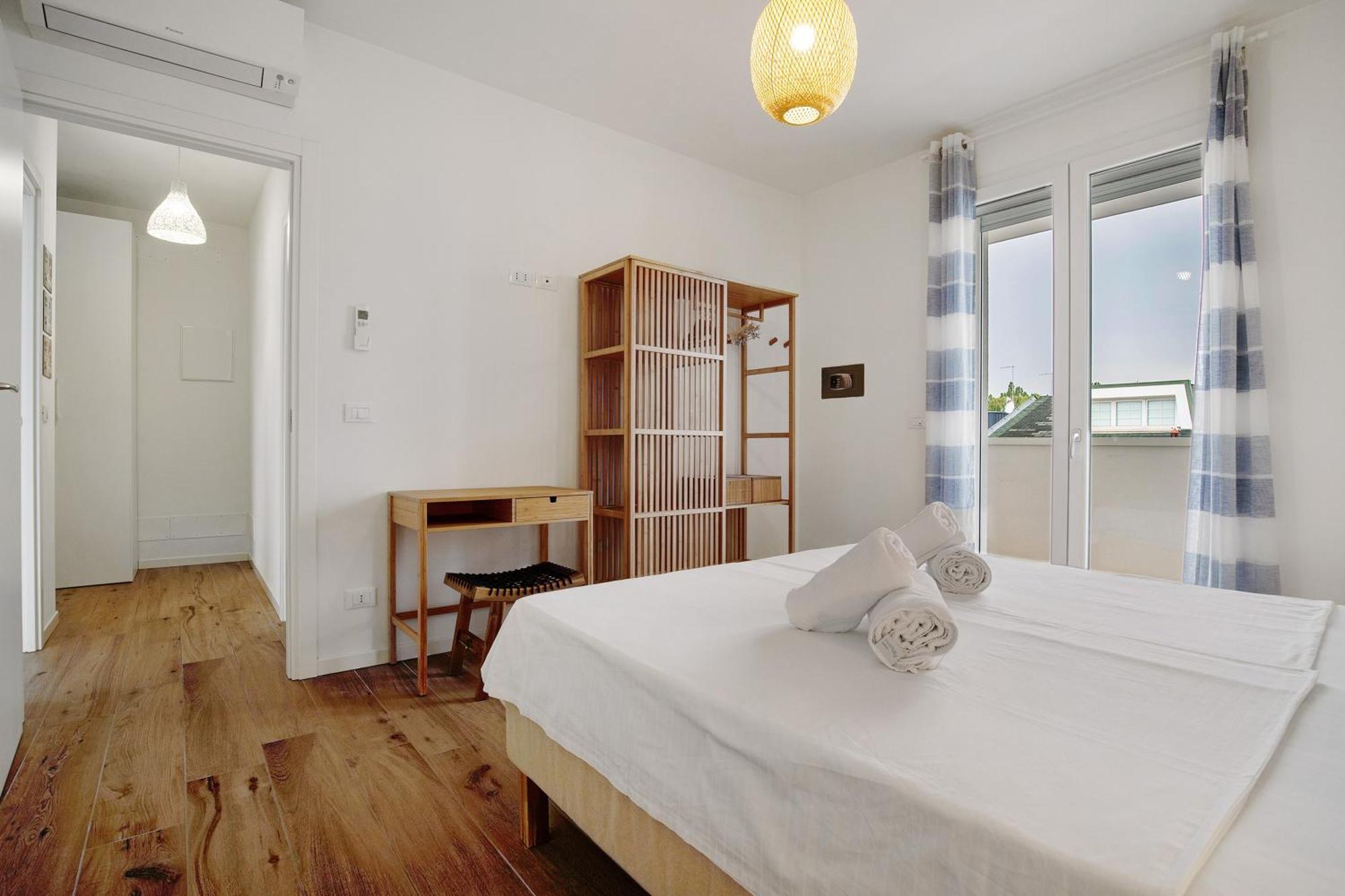 Residence Blumar Jesolo Golf Club Eksteriør bilde