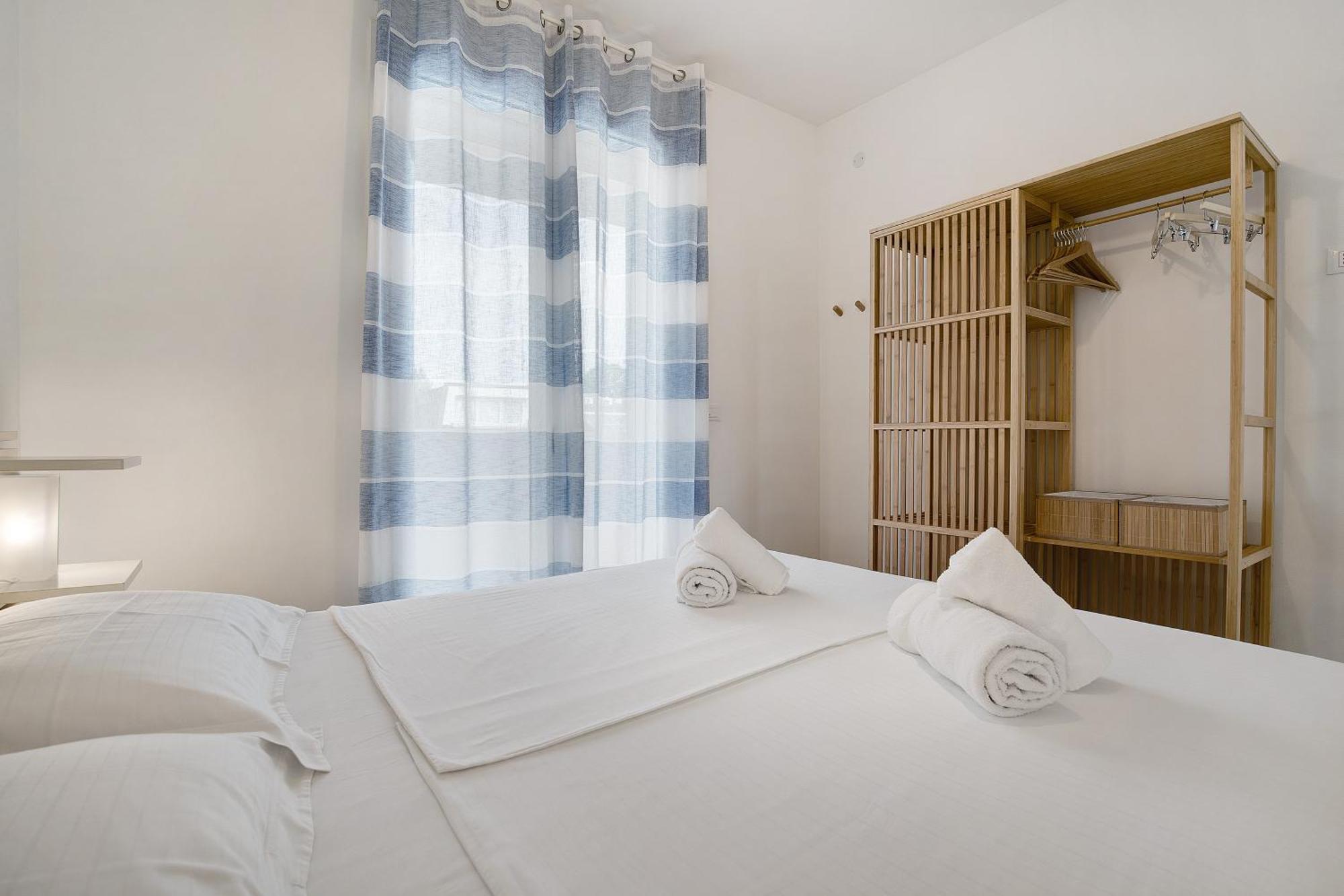 Residence Blumar Jesolo Golf Club Eksteriør bilde